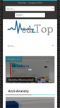 Mobile Screenshot of medztop.com